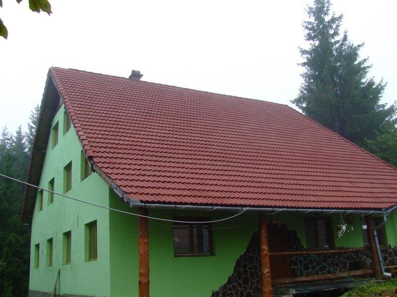 Pension Biro Harghita-Bai Luaran gambar